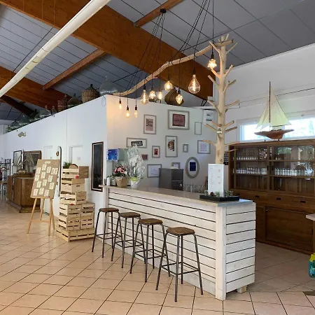 Appart hôtel Des Joncas Martigues