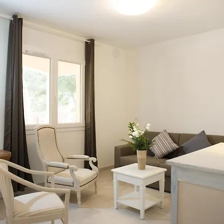 Des Joncas Appart hôtel Martigues