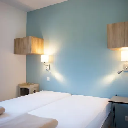 Appart hôtel Des Joncas *