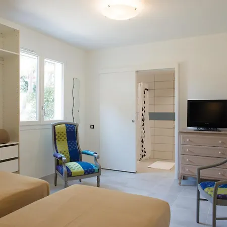 Appart hôtel Des Joncas Martigues
