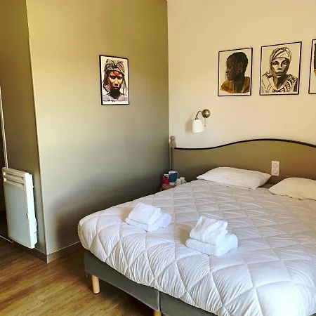 Appart hôtel Des Joncas Martigues