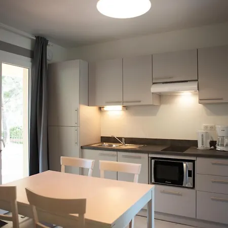 Aparthotel Des Joncas